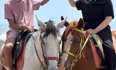 ride-hores-sea